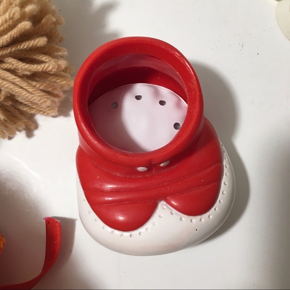 Authentic Vintage 1986 Cabbage Patch Clown Doll - Picture 11 of 12